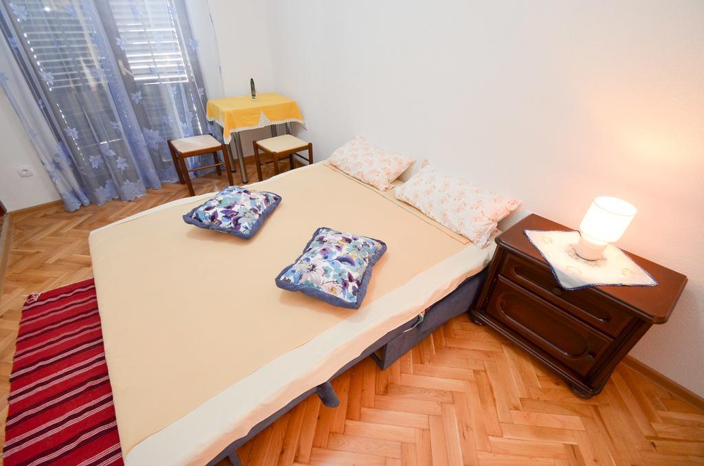 Apartments Ceklin Cattaro Esterno foto