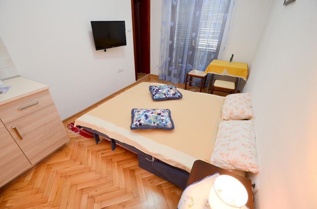 Apartments Ceklin Cattaro Esterno foto