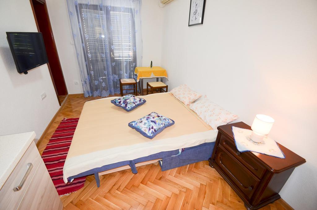 Apartments Ceklin Cattaro Esterno foto