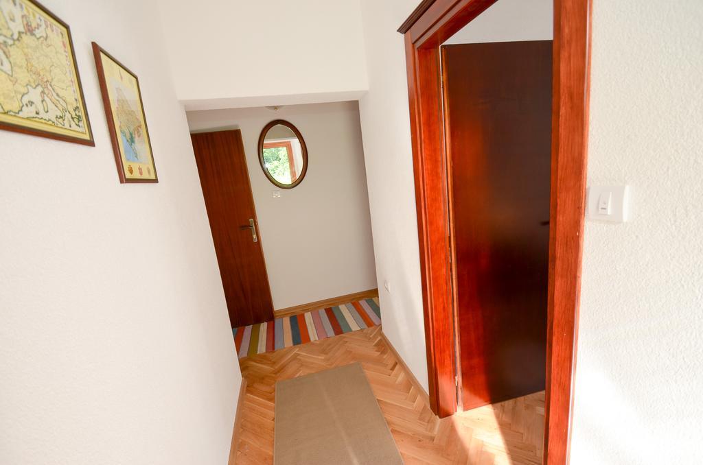 Apartments Ceklin Cattaro Esterno foto
