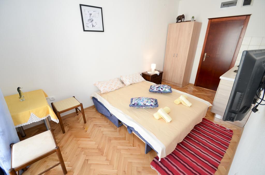 Apartments Ceklin Cattaro Esterno foto