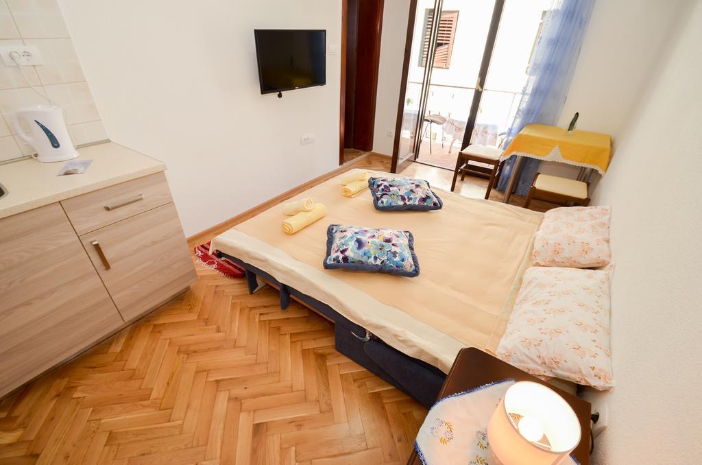 Apartments Ceklin Cattaro Esterno foto
