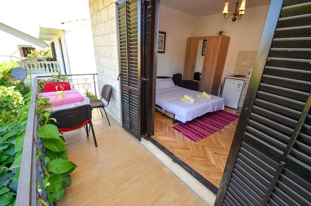 Apartments Ceklin Cattaro Esterno foto