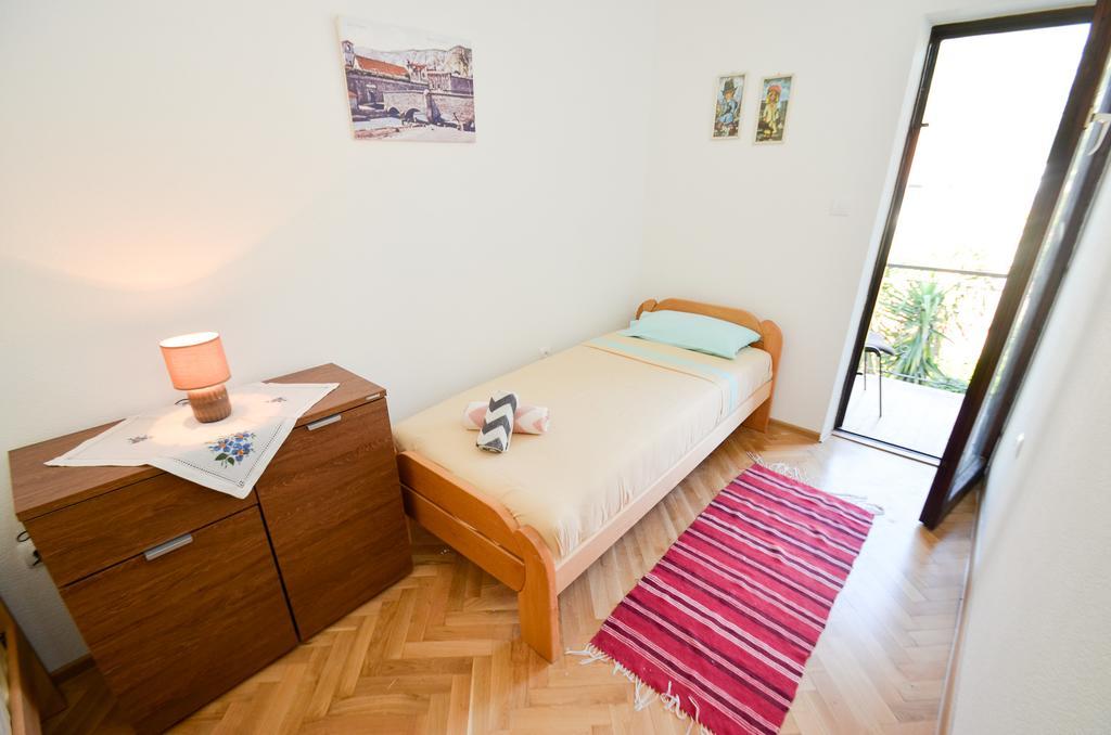 Apartments Ceklin Cattaro Esterno foto
