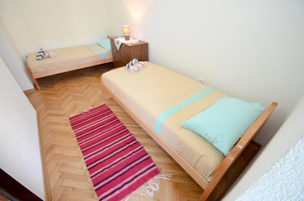 Apartments Ceklin Cattaro Esterno foto