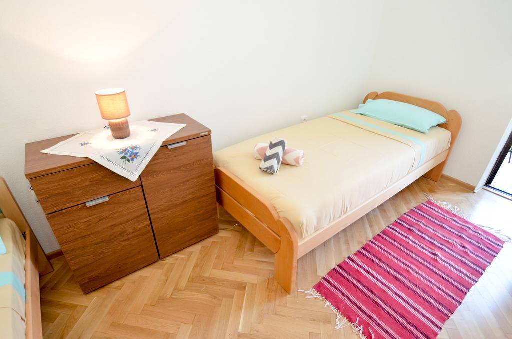 Apartments Ceklin Cattaro Esterno foto
