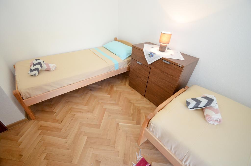 Apartments Ceklin Cattaro Esterno foto