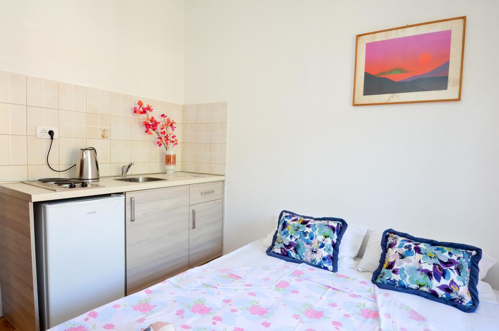 Apartments Ceklin Cattaro Esterno foto