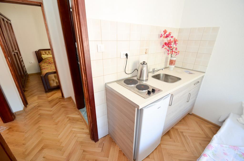 Apartments Ceklin Cattaro Esterno foto