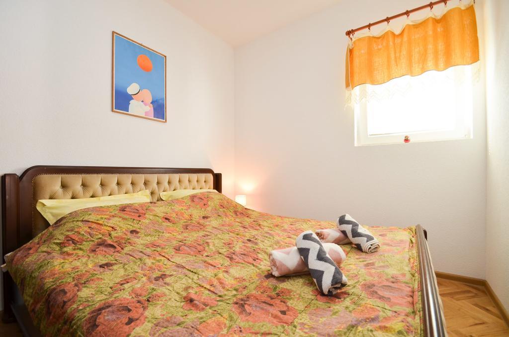 Apartments Ceklin Cattaro Esterno foto