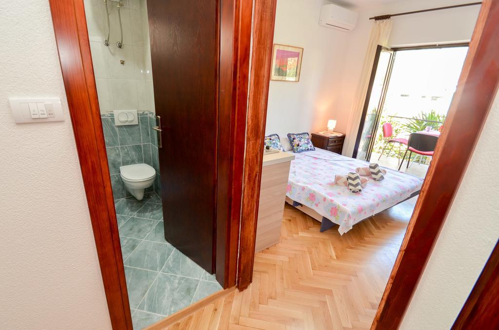 Apartments Ceklin Cattaro Esterno foto