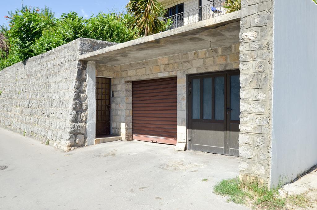 Apartments Ceklin Cattaro Esterno foto